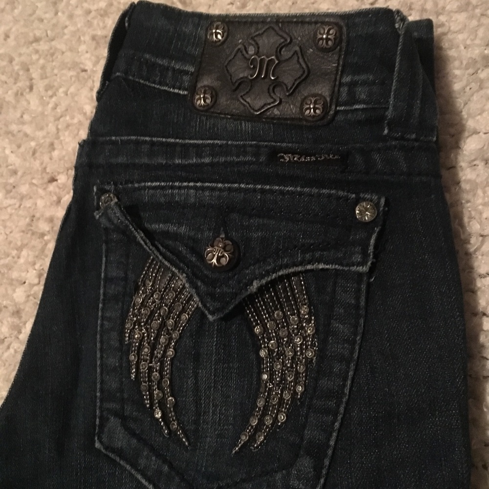 Miss Me Skinny Jeans